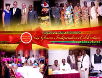 COGA 2014 Ghana Independence Dinner Dance Event