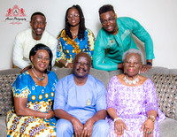 The Frimpong Family